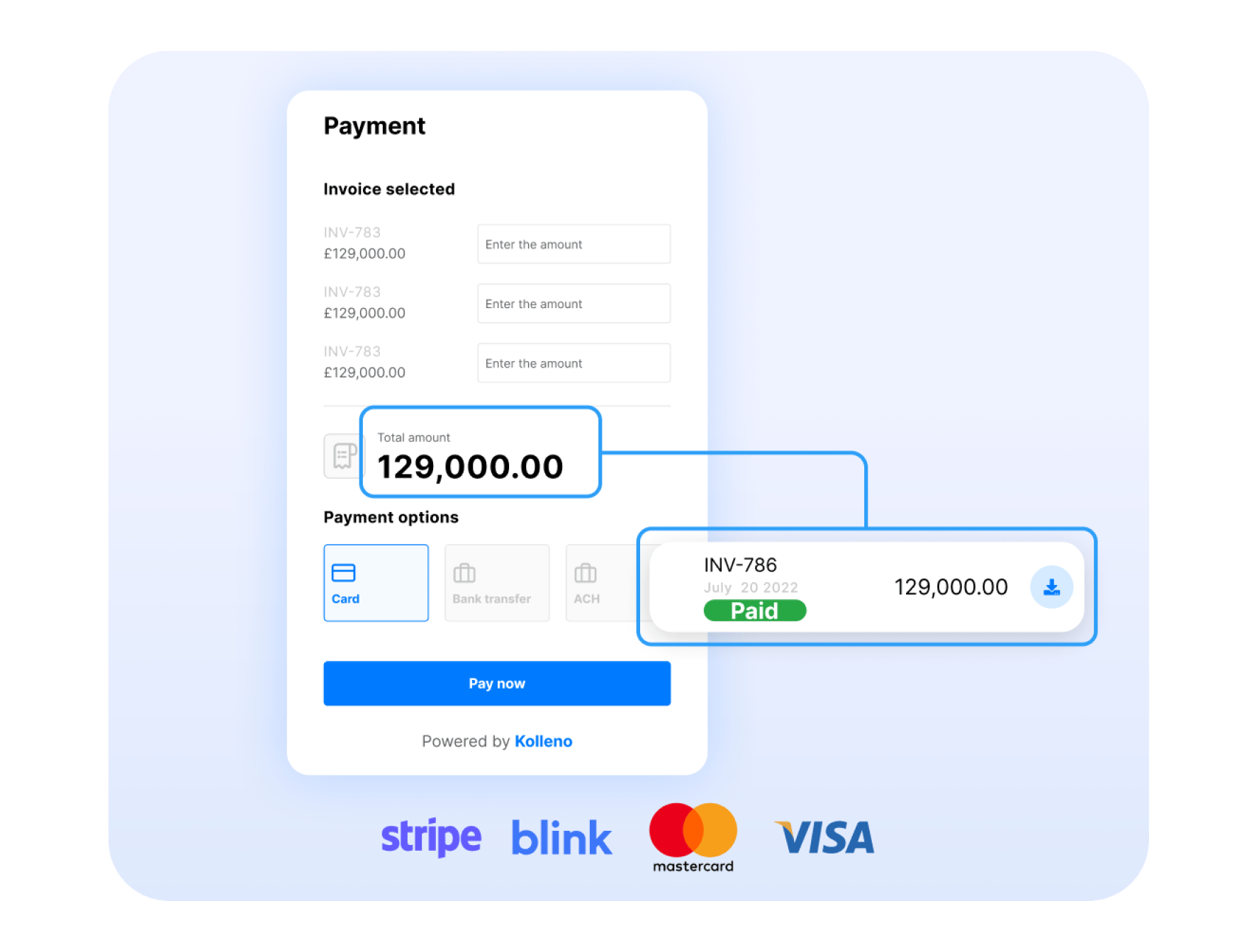 Payments-Reconciliation-test Payments-Reconciliation-test